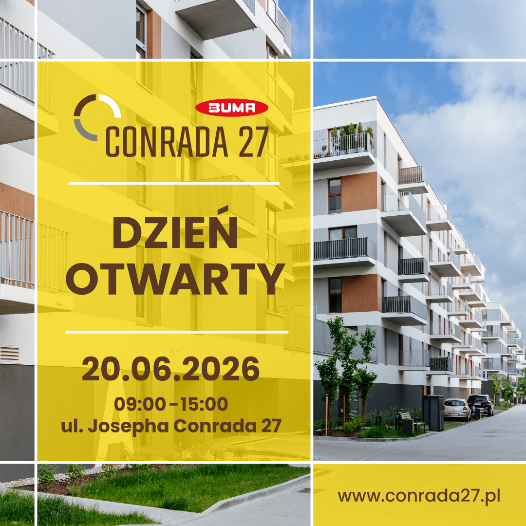 Conrada 27 — dzień otwarty